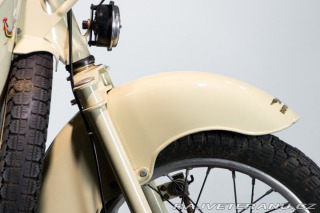 Moto Guzzi Galletto  1951