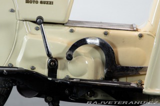 Moto Guzzi Galletto  1951