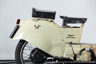 Moto Guzzi Galletto  1951