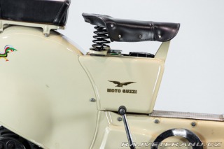 Moto Guzzi Galletto  1951