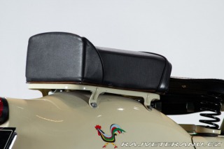 Moto Guzzi Galletto  1951