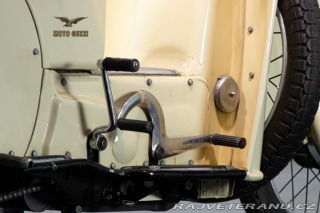 Moto Guzzi Galletto  1951