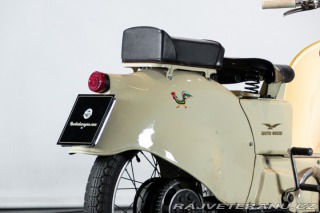Moto Guzzi Galletto  1951