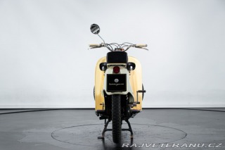 Moto Guzzi Galletto  1951