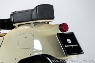 Moto Guzzi Galletto  1951