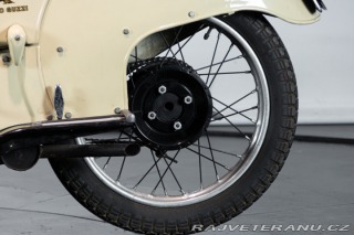 Moto Guzzi Galletto  1951