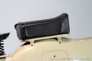 Moto Guzzi Galletto  1951