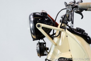 Moto Guzzi Galletto  1951