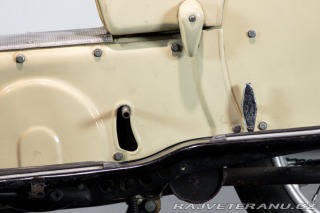 Moto Guzzi Galletto  1951
