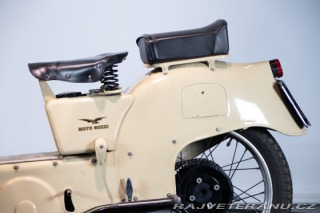 Moto Guzzi Galletto  1951