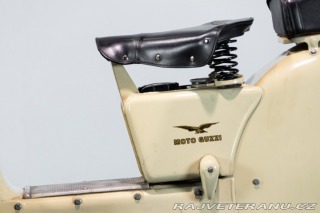 Moto Guzzi Galletto  1951