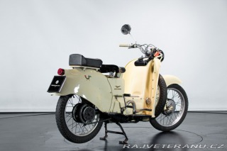 Moto Guzzi Galletto  1951