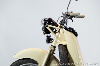 Moto Guzzi Galletto  1951