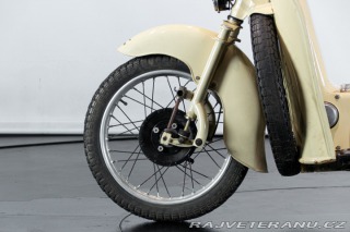 Moto Guzzi Galletto  1951