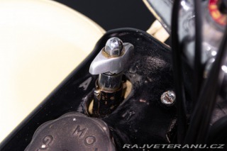 Moto Guzzi Galletto  1951
