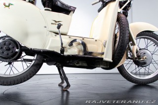 Moto Guzzi Galletto  1951