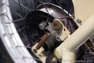 Moto Guzzi Galletto  1951