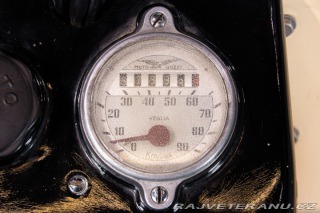 Moto Guzzi Galletto  1951