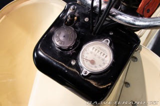 Moto Guzzi Galletto  1951