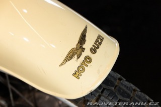 Moto Guzzi Galletto  1951