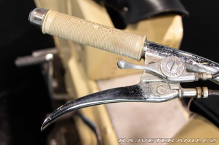 Moto Guzzi Galletto  1951