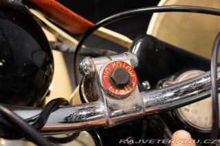 Moto Guzzi Galletto  1951