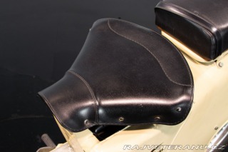 Moto Guzzi Galletto  1951