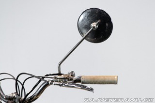 Moto Guzzi Galletto  1951