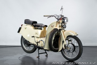 Moto Guzzi Galletto  1951