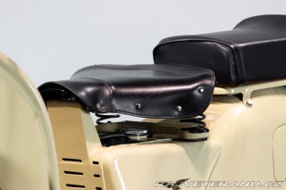 Moto Guzzi Galletto  1951