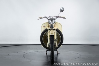 Moto Guzzi Galletto  1951