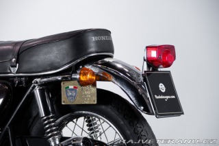 Honda CB 750 FOUR 1973