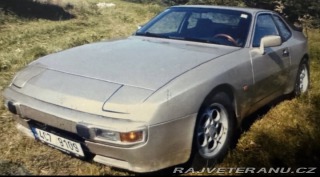 Porsche 944 1985