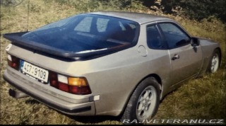 Porsche 944 1985