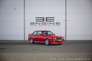 BMW M3 M3 E30 1990