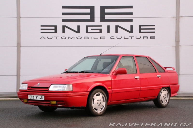 Renault 21 21 Turbo