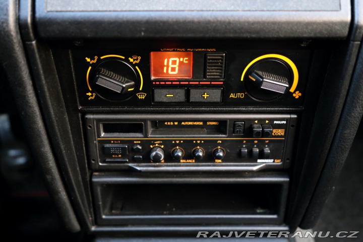 Renault 21 21 Turbo 1995
