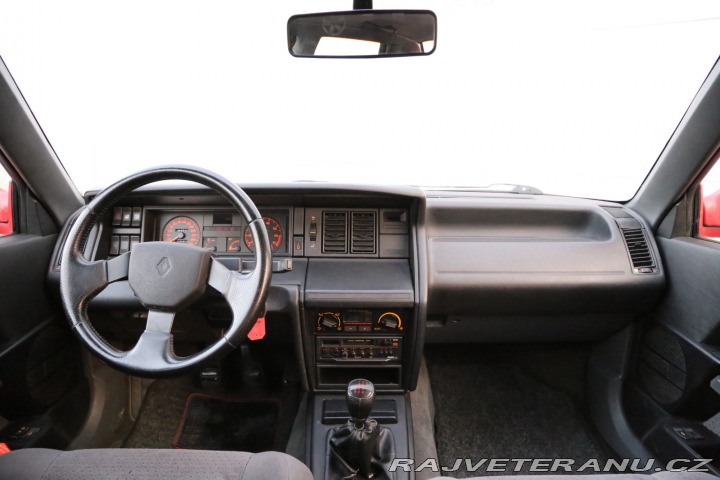 Renault 21 21 Turbo 1995