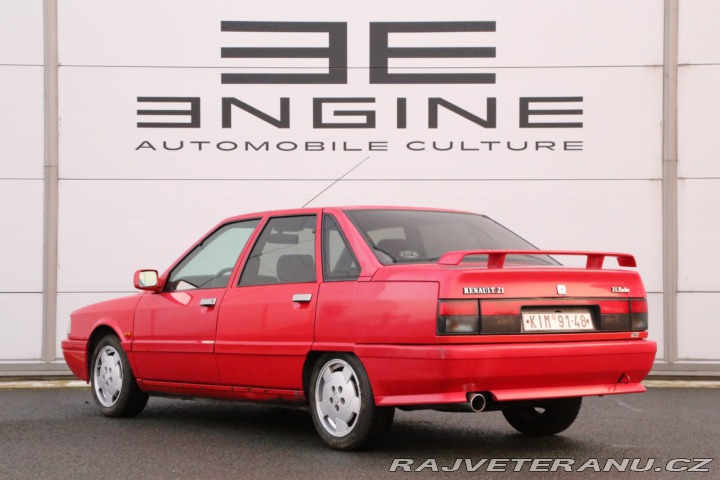 Renault 21 21 Turbo 1995