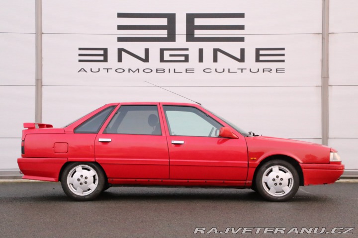 Renault 21 21 Turbo 1995