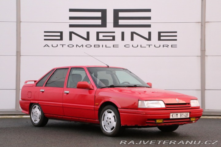 Renault 21 21 Turbo 1995