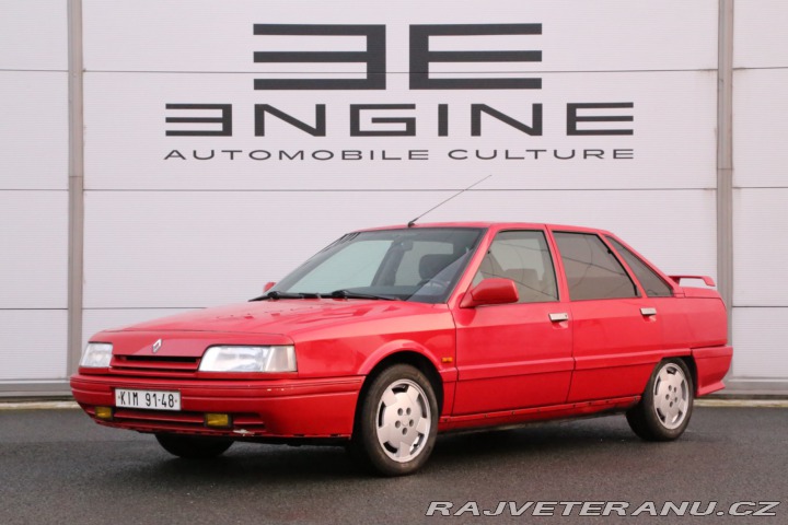 Renault 21 21 Turbo 1995