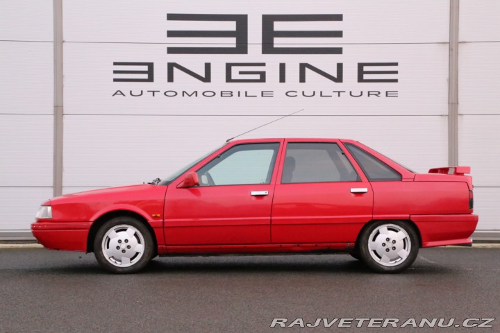Renault 21 21 Turbo 1995