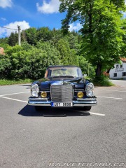 Mercedes-Benz 220 W111 1965