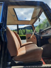 Mercedes-Benz 220 W111 1965