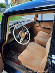 Mercedes-Benz 220 W111 1965