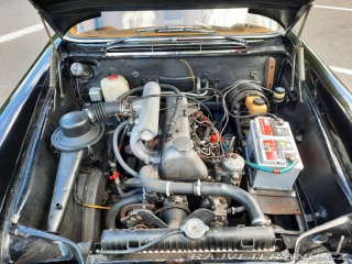 Mercedes-Benz 220 W111 1965