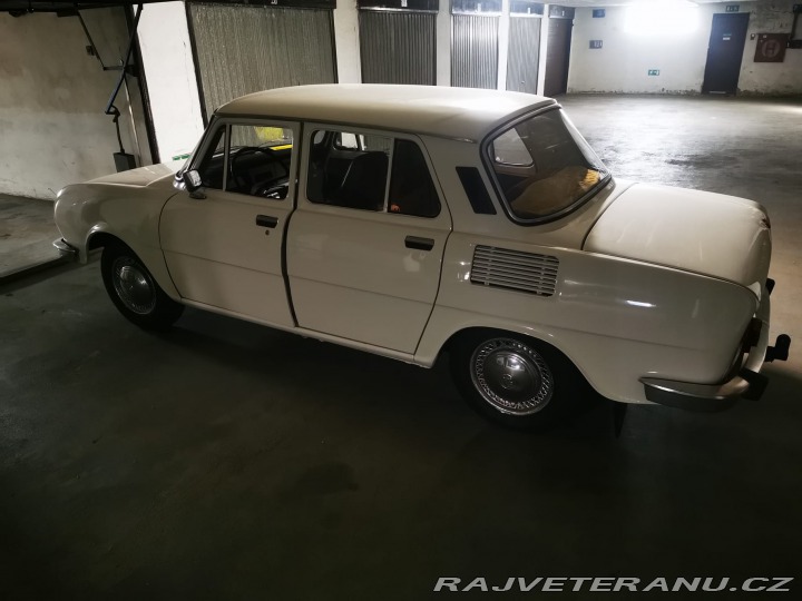 Škoda 100 1974