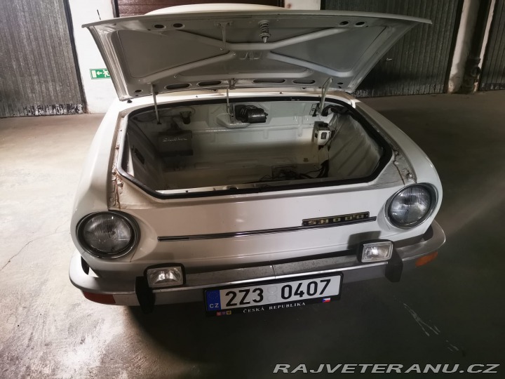 Škoda 100 1974