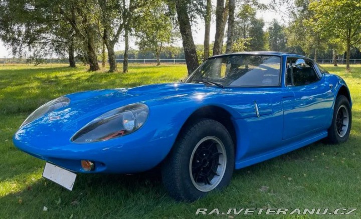 Ostatní značky Ostatní modely Marcos 3000 GT 1969